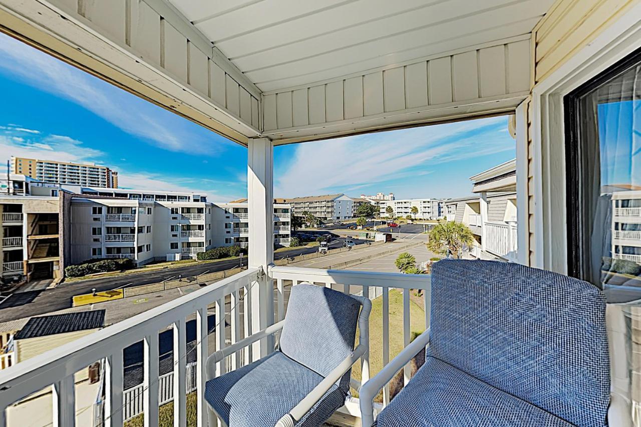 Place At The Beach & Slice Of Heaven Myrtle Beach Dış mekan fotoğraf