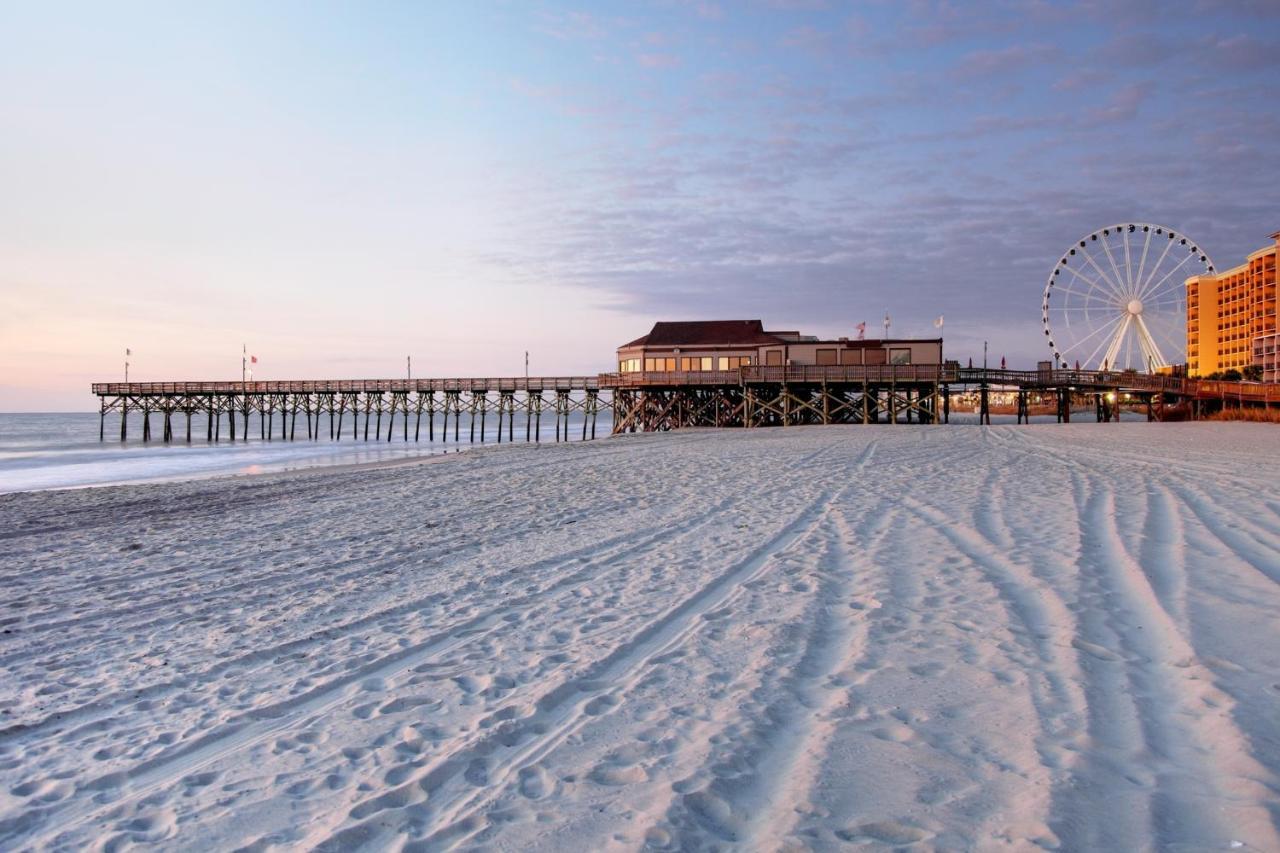 Place At The Beach & Slice Of Heaven Myrtle Beach Dış mekan fotoğraf